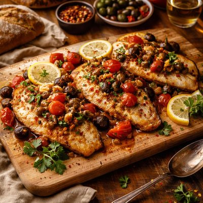 Image of Italian Orange Roughy