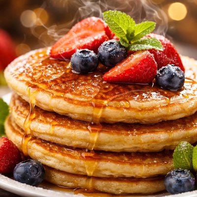 Image of Italian Pancakes