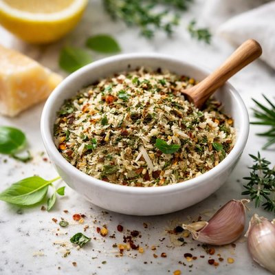 Image of Italian Parmesan Herb Mix