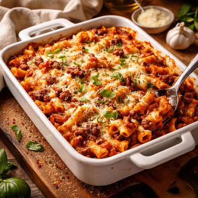 Image of Italian Pasta Bake