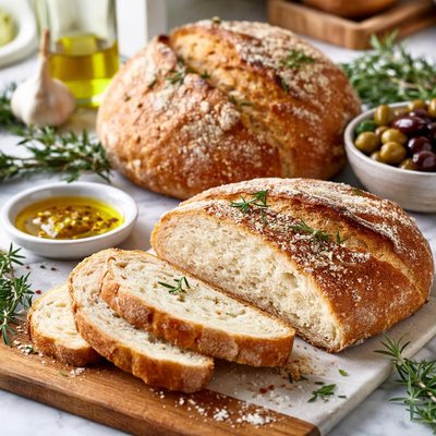 Image of Italian Peasant Bread