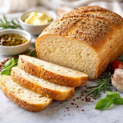 Image of Italian Peasant Bread for Bread Machine