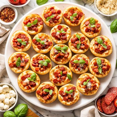 Image of Italian Pepperoni Bites