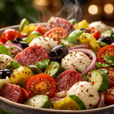 Image of Italian Picnic Salad