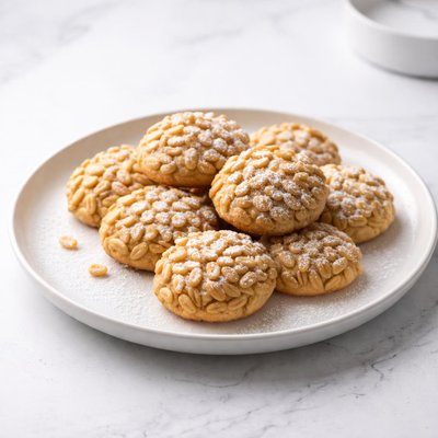 Image of Italian Pignoli Cookies Cookie Mix