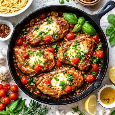 Image of Italian Pork Chops