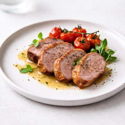 Image of Italian Pork Tenderloin