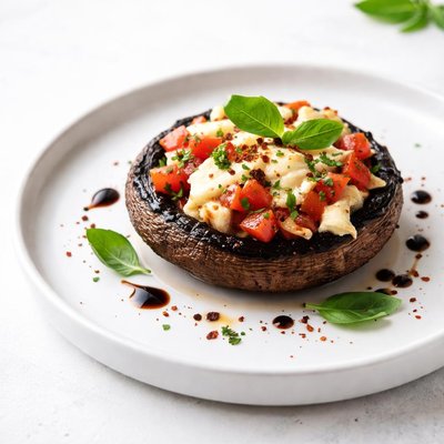 Image of Italian Portabella Appetizer