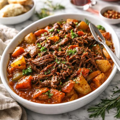 Image of Italian Pot Roast for the Crock Pot