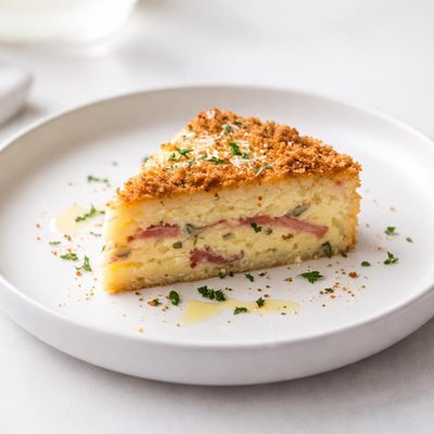 Image of Italian Potato Cake