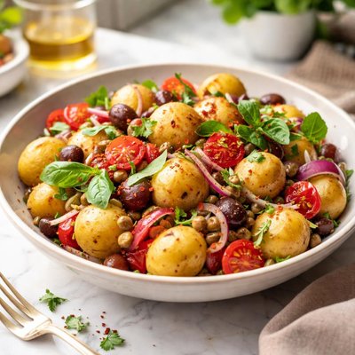 Image of Italian Potato Salad