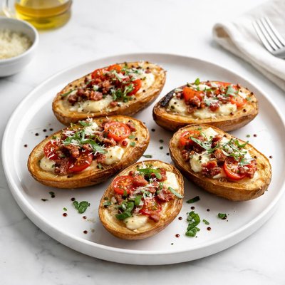 Image of Italian Potato Skins