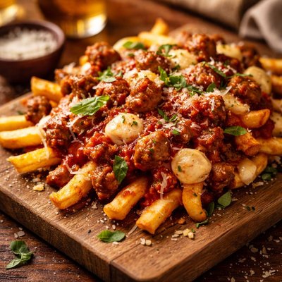 Image of Italian Poutine