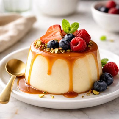 Image of Italian Pudding