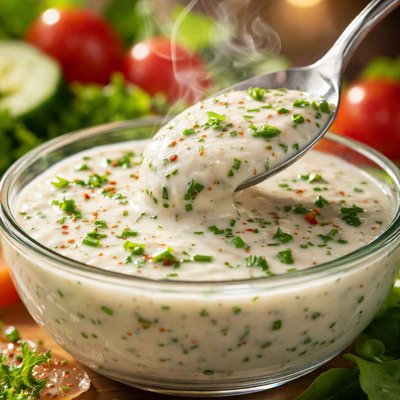 Image of Italian Ranch Salad Dressing