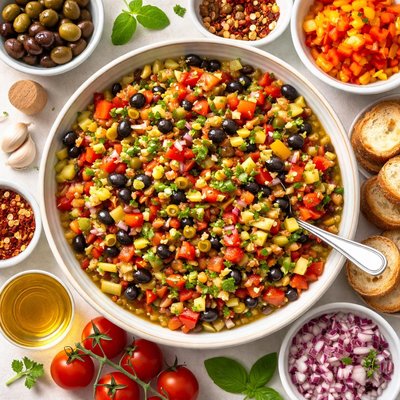 Image of Italian Relish