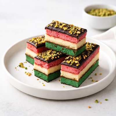 Image of Italian Ribbon Cookies