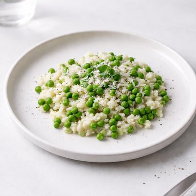 Image of Italian Rice and Peas