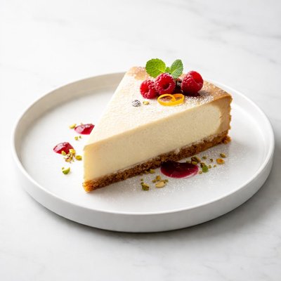Image of Italian Ricotta Cheesecake