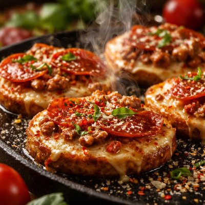 Image of Italian Rounds