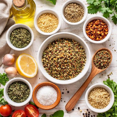 Image of Italian Salad Dressing Seasoning