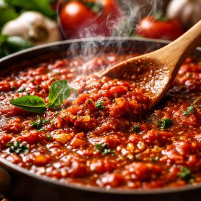 Image of Italian Sauce from Scratch