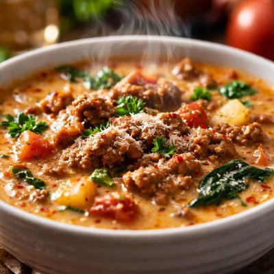 Image of Italian Sausage Bisque