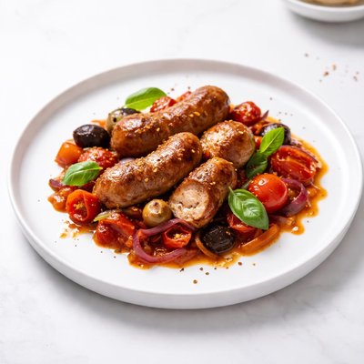 Image of Italian Sausage Sicilian Style