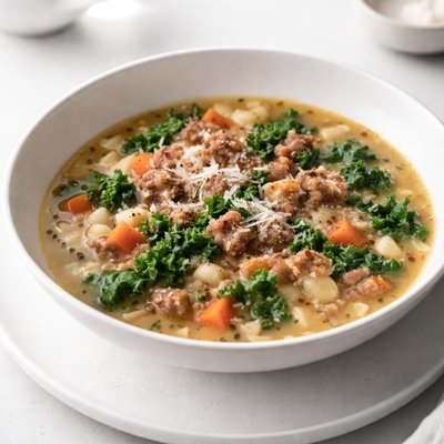 Image of Italian Sausage Soup