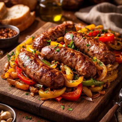 Image of Italian Sausage Sweet