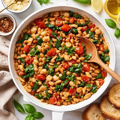 Image of Italian Sauteed Beans