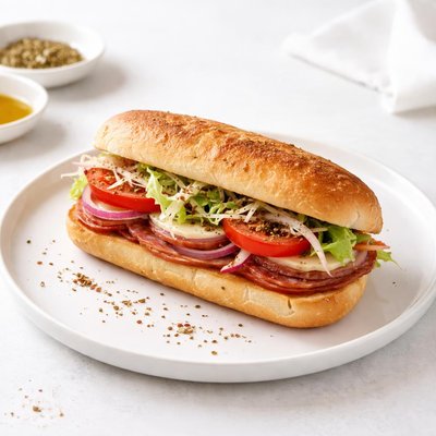 Image of Italian Seasoning Old Sub Sailor