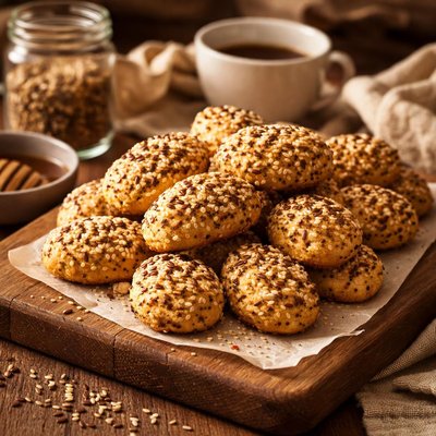 Image of Italian Seed Cookies