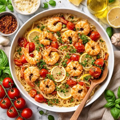 Image of Italian Shrimp