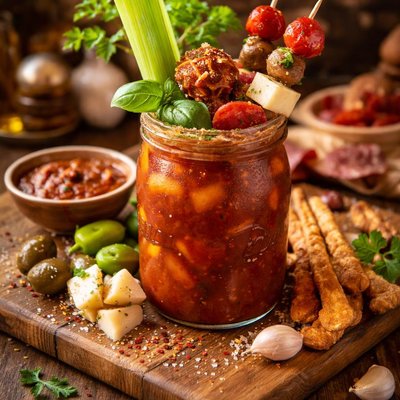 Image of Italian Stallion Bloody Mary Italia