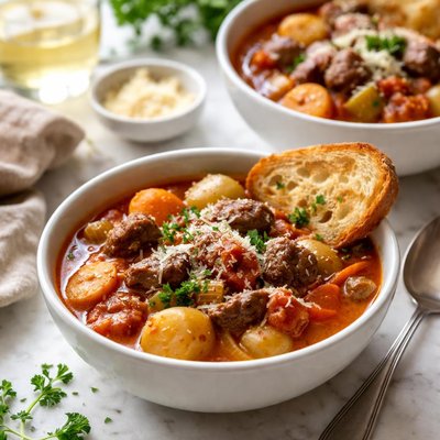 Image of Italian Stew for Two