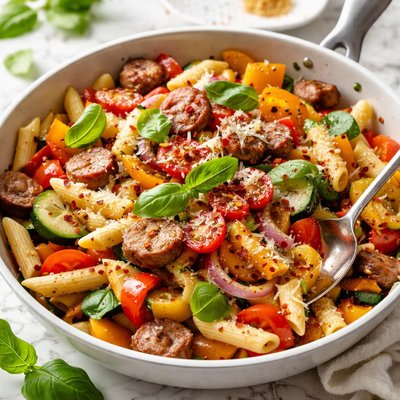 Image of Italian Stir Fry