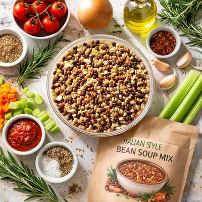Image of Italian Style Bean Soup Mix