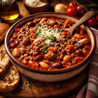 Image of Italian Style Chili