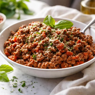 Image of Italian Style Ground Beef