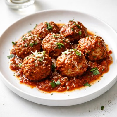 Image of Italian Style Meatball Recipe