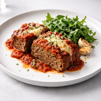 Image of Italian Style Meatloaf