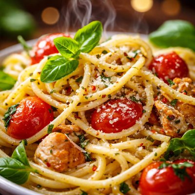 Image of Italian Style Pasta Toss