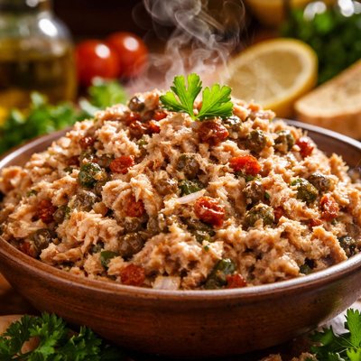 Image of Italian Style Tuna Spread