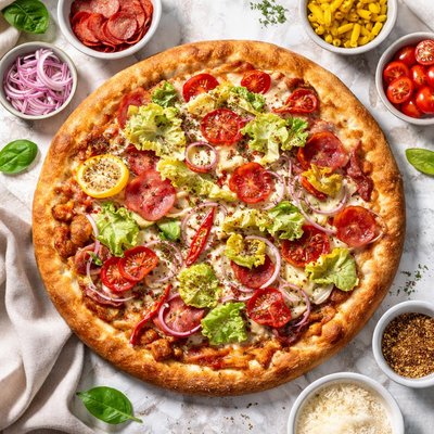 Image of Italian Sub Pizza