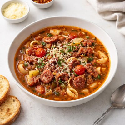 Image of Italian Sub Soup