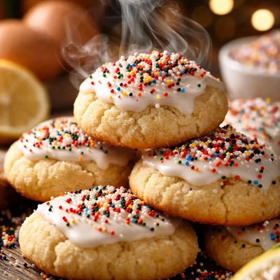 Image of Italian Sugar Cookies