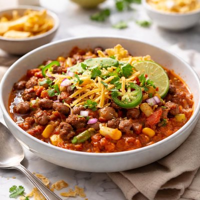 Image of Italian Taco Chili
