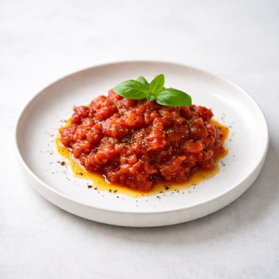 Image of Italian Tomato Sauce Home Made