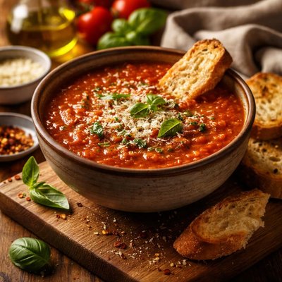 Image of Italian Tomato Soup